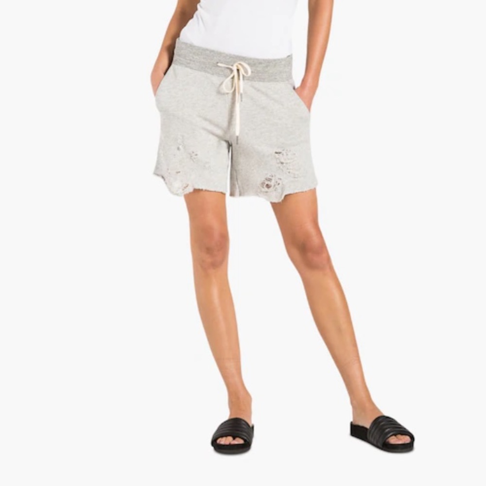 Philanthropy coco shorts .